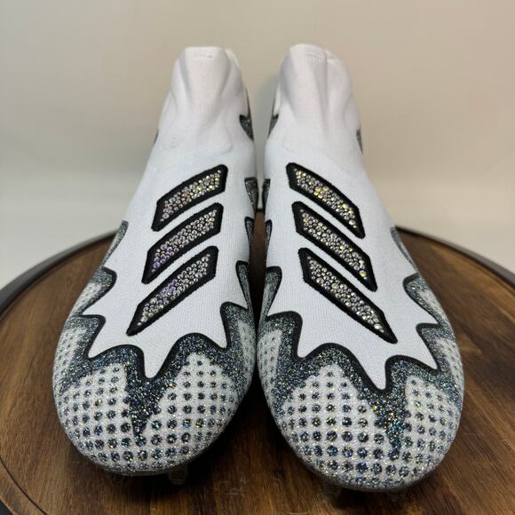Adidas Freak Ultra Swarovski Boost Football Cleats Men's 12 GW0703 - Picture 2 of 6
